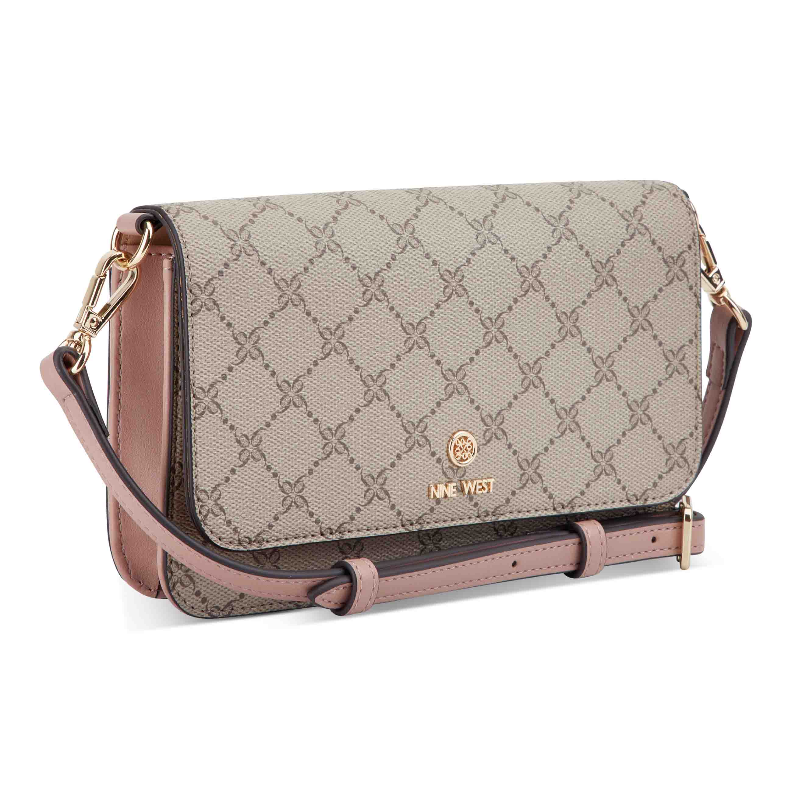 Lockup 9S Phone Wallet Crossbody
